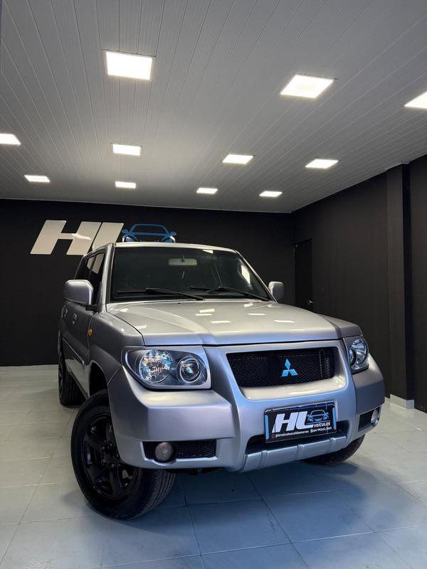 Mitsubishi Pajero Pajero TR4 2.0/ 2.0 Flex 16V 4x4 Aut. 2007