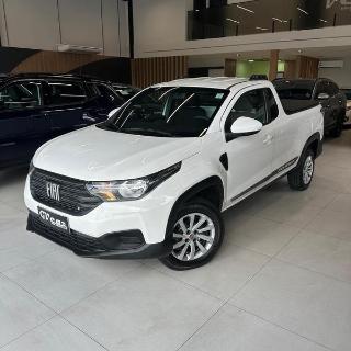 Foto do veículo Fiat Strada Endurance 1.4 Flex 8v Cs Plus