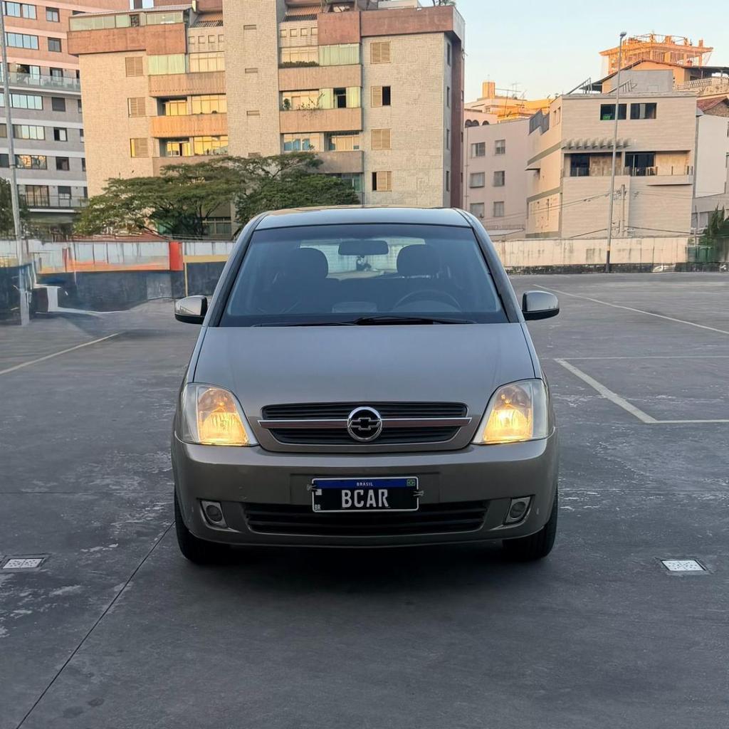 Chevrolet Meriva 1.8 16V 2003