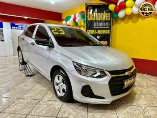 Foto do veículo Chevrolet Onix Hatch Lt 1.0 12v Flex 5p Mec.