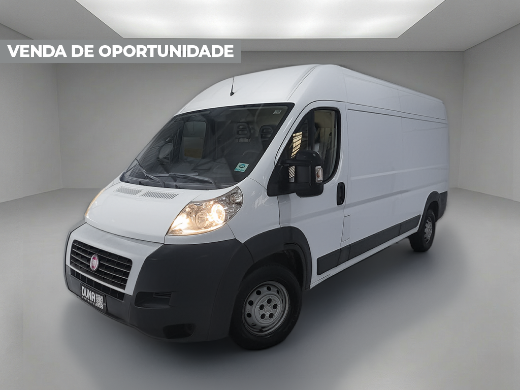 Fiat Ducato DUCATO MAXICARGO 2.3 16V DIESEL 2018