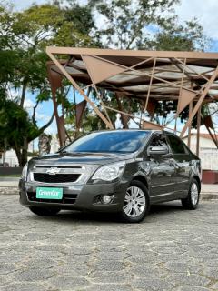 Foto do veículo Chevrolet Cobalt 1.8 8v Econoflex Ltz Auto