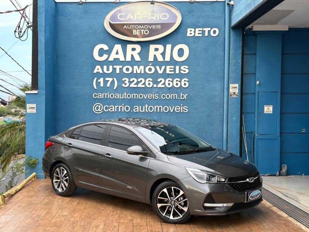 Caoa Chery Arrizo 5 Rx 4p Automatico Flex 2021