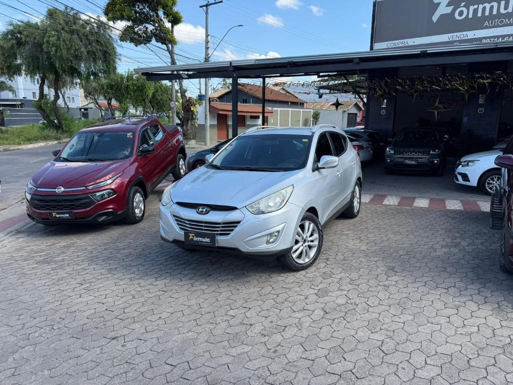 Hyundai Ix35 GLS 2.0 AT 2011