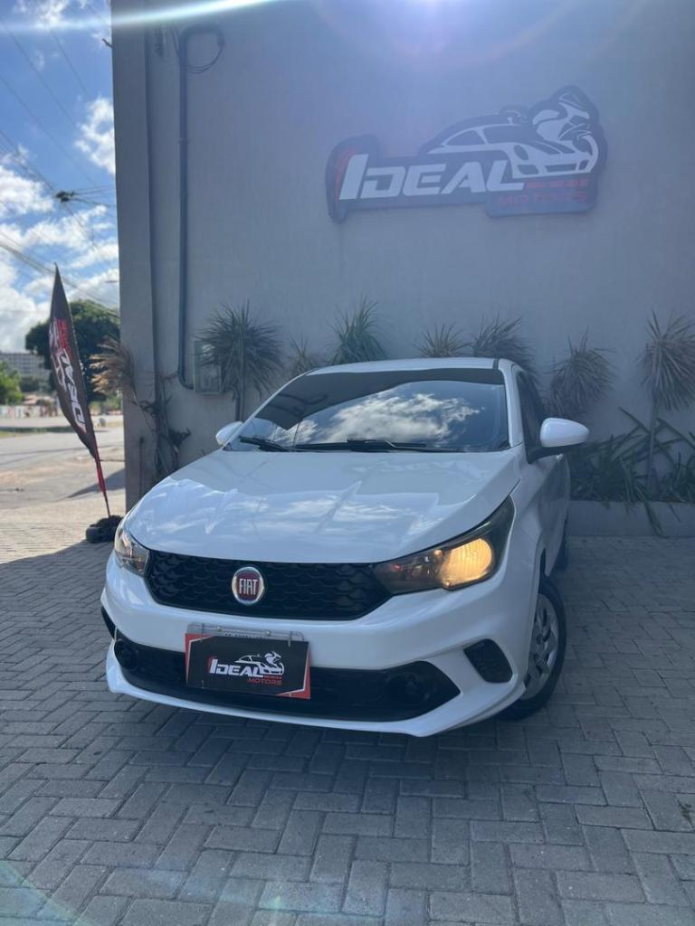 Fiat Argo 1.0 6V FLEX 2018