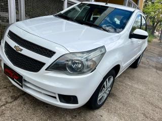 Foto do veículo Chevrolet Agile 1.4 Econoflex Ltz