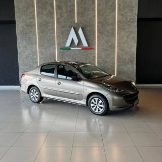 Foto do veículo Peugeot 207 Sedan Passion Xr 1.4 Flex 8v 4p