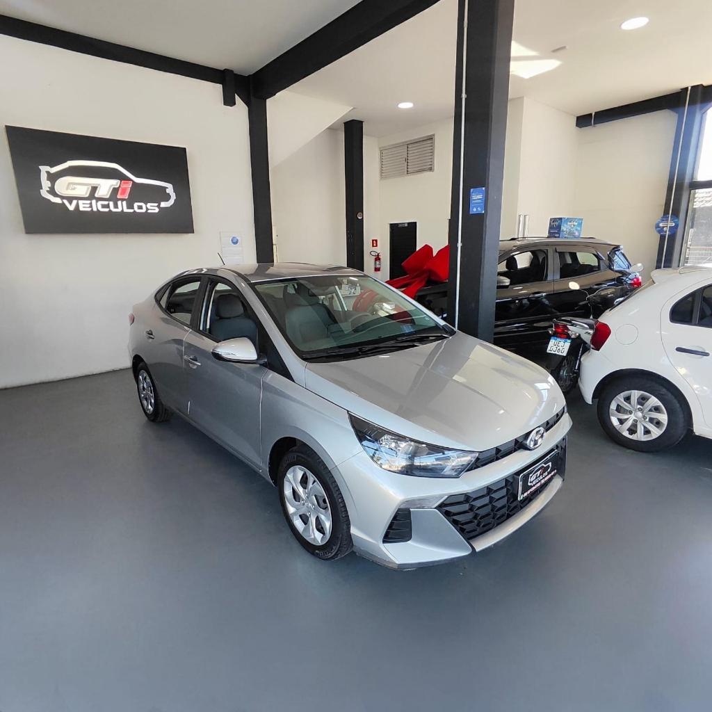 Hyundai Hb20s