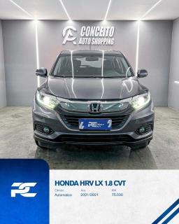 Foto do veículo Honda Hr-v 1.8 Lx Cvt
