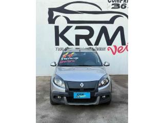 Foto do veículo Renault Sandero Stepway Flex 1.6 16v 5p