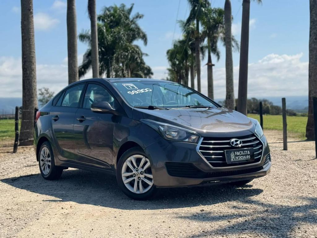 Hyundai Hb20