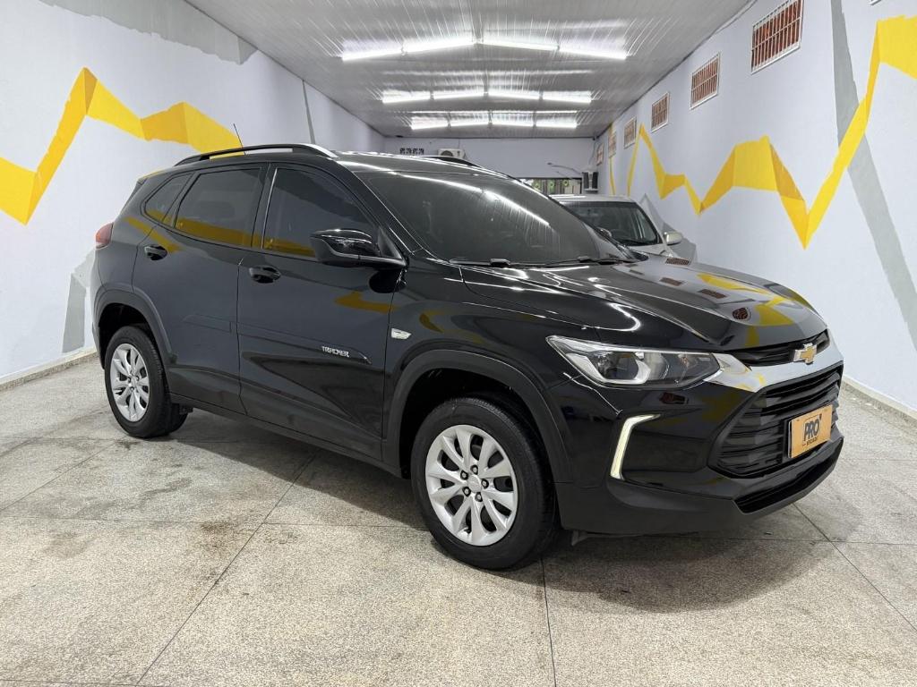 Chevrolet Tracker 2023