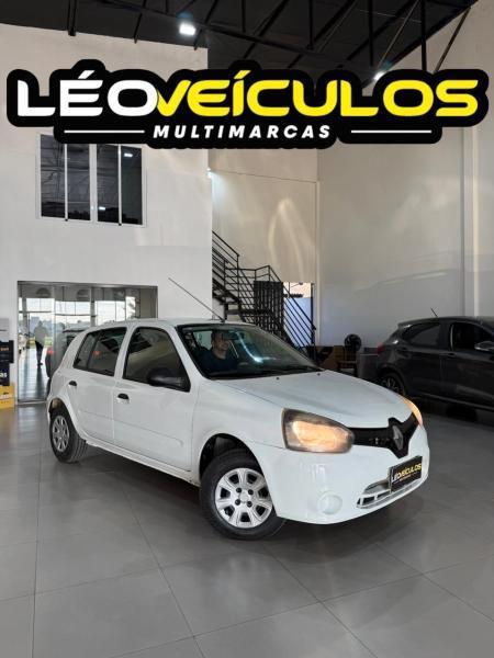 Renault Clio 2014