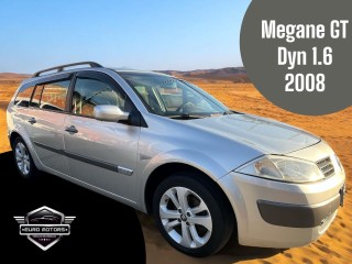 Foto do veículo Renault Megane 1.6 16v Grand Tour Hi-flex Dynamique