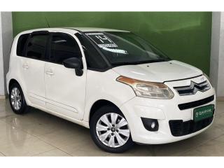 Foto do veículo Citroën C3 Picasso Glx 1.5 Flex 8v 5p Mec.