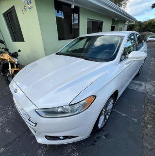 Foto do veículo Ford Fusion 2.0 16v Gtdi Titanium Auto