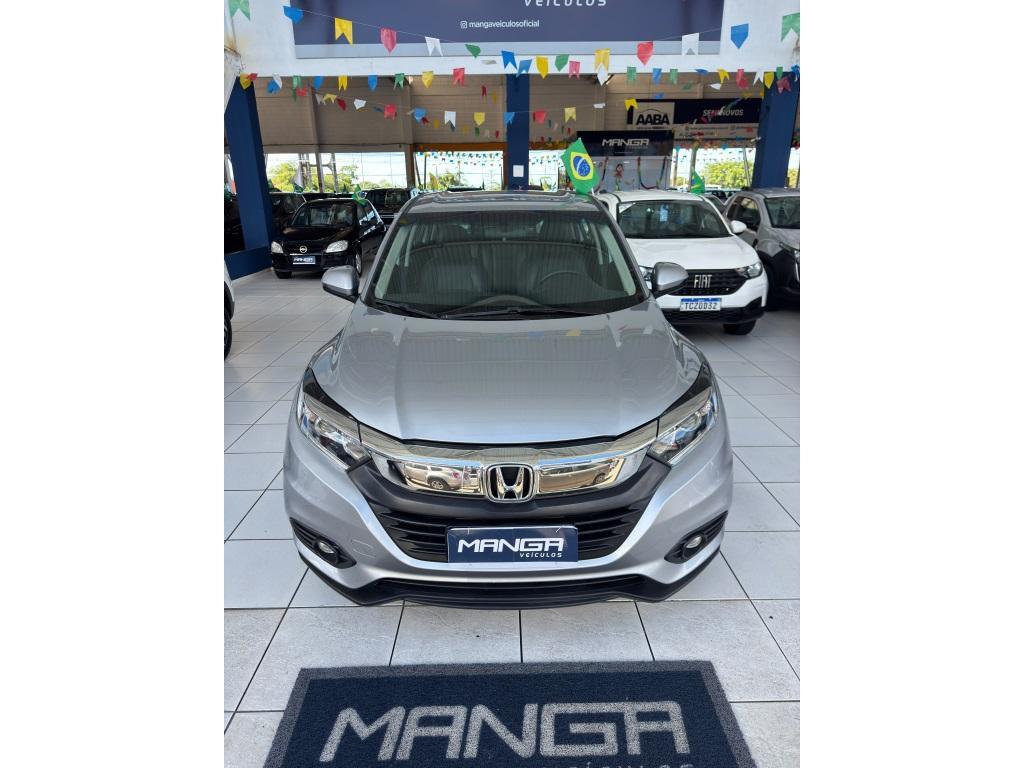Honda Hr-V HR-V LX 1.8 Flexone 16V 5p Aut. 2019