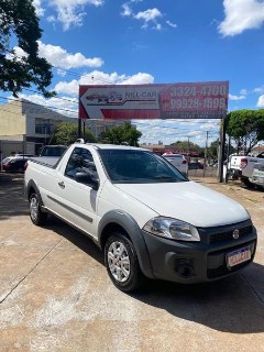 Foto do veículo Fiat Strada Working 1.4 Mpi Fire Flex 8v Cs