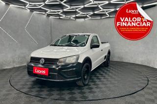 Foto do veículo Volkswagen Saveiro 1.6 Cs Robust