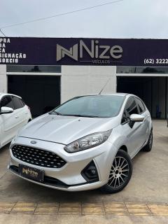Foto do veículo Ford Fiesta 1.6 Se