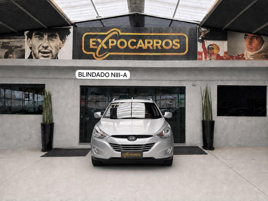 Hyundai Ix35 2013