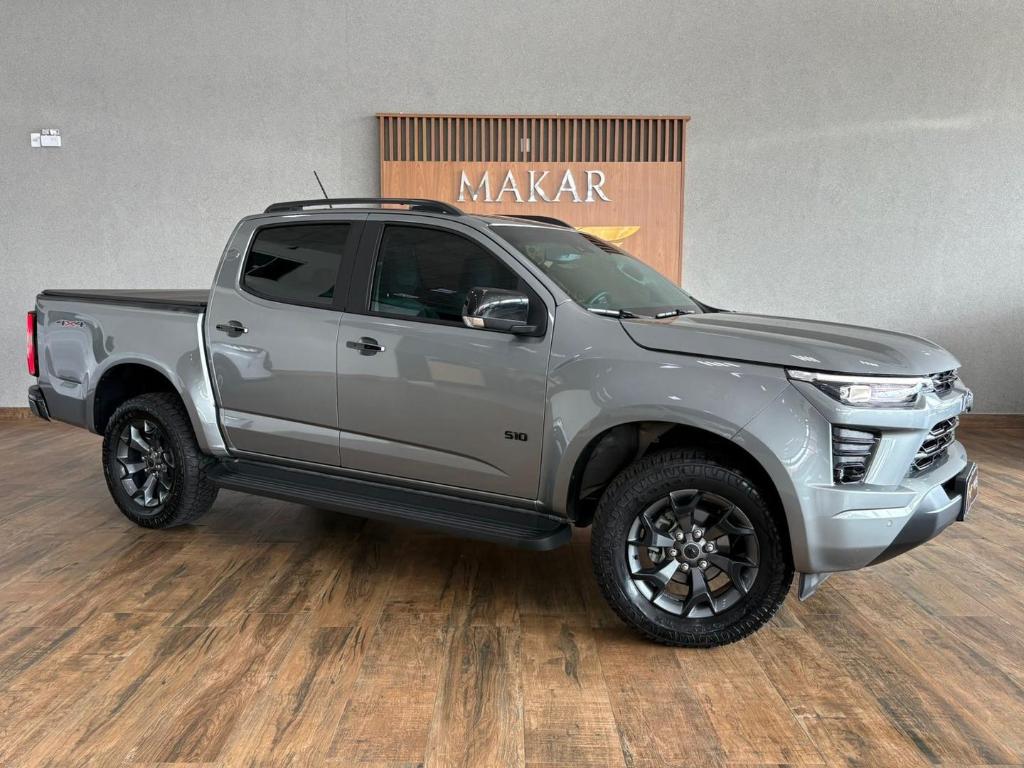 Chevrolet S-10