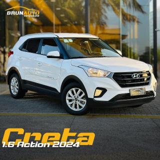 Foto do veículo Hyundai Creta Action 1.6 16v Flex Aut.
