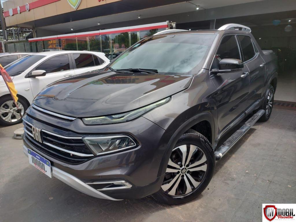Fiat Toro Toro Volcano 1.3 T270 4x2 Flex Aut. 2023
