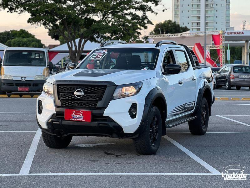 Nissan Frontier 2025