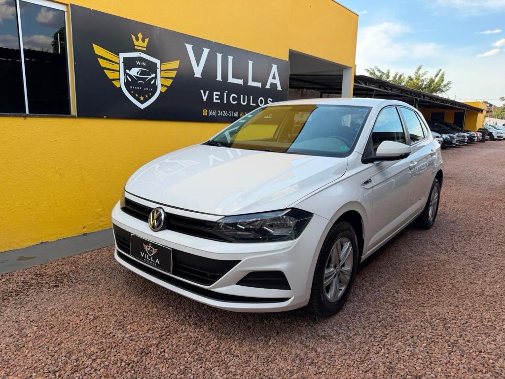 Volkswagen Polo 1.6 16V FLEX 2019
