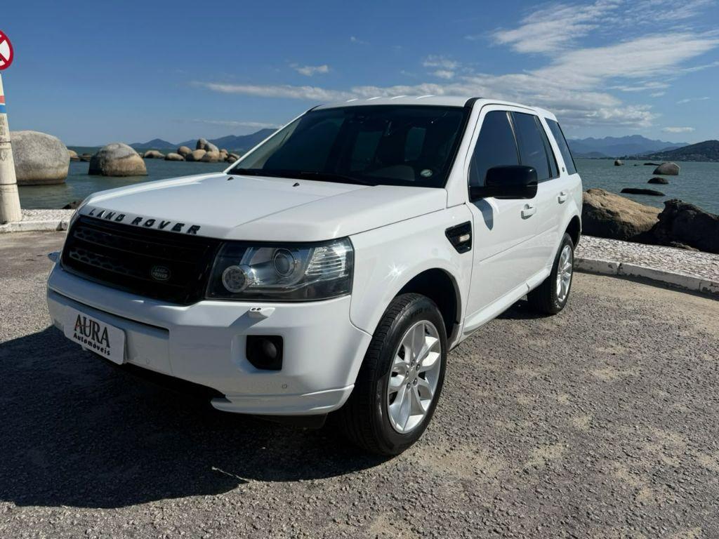 Land Rover Freelander SE 2.2 TB SD4 2015
