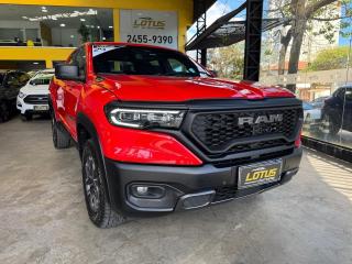 Foto do veículo Ram Rampage R/t Hurric. 4 2.0 Tb Cd 4x4 Aut.