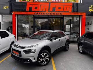 Foto do veículo Citroën C4 Cactus Feel 1.6 16v Flex Aut.