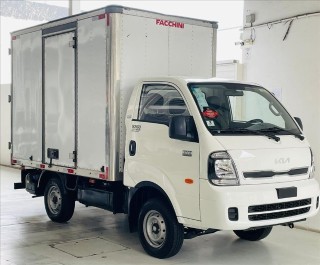 Foto do veículo Kia Motors Bongo K-2500 2.5 4x4 Tb Diesel
