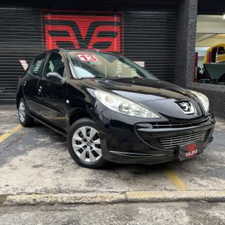 Foto do veículo Peugeot 207 1.4 Flex Xr