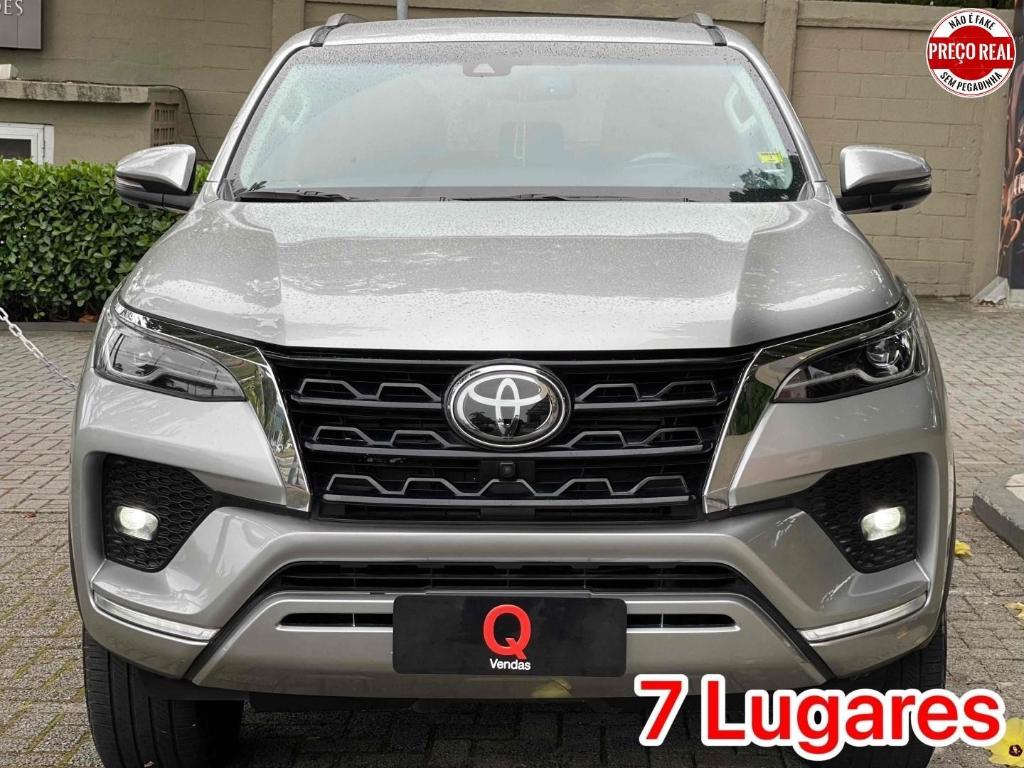 Toyota Sw4 2022