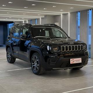 Foto do veículo Jeep Renegade1.8 4x2 Flex 16v Aut.