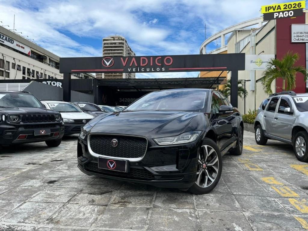 JAGUAR I-Pace SE EV400 AWD AUT. (ELÉTRICO) 2020