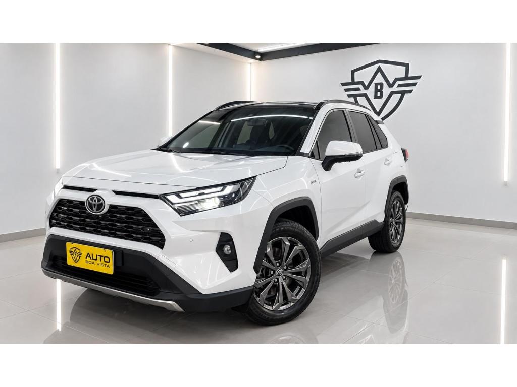 Toyota Rav4 RAV4 2.5 SX CONNECT 4X4 HYBRID AUT. 2025