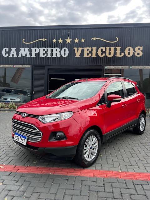 Ford Ecosport EcoSport SE 1.6 16V Flex 5p Mec. 2016