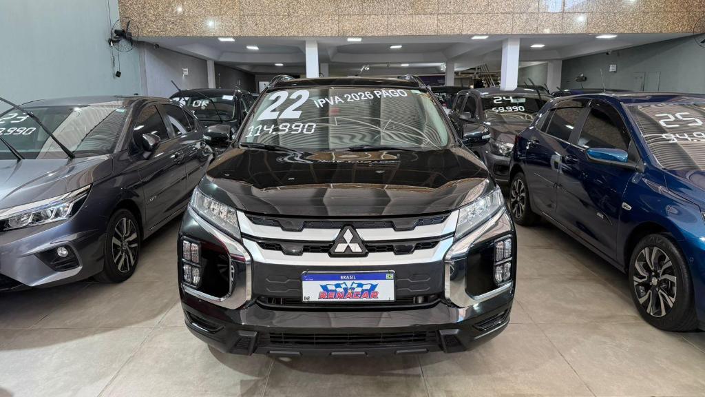 Mitsubishi Outlander OUTLANDER HPE 2.0 16V 5p Aut. 2022