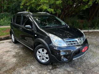 Foto do veículo Nissan Livina 1.8 16v Flex X-gear Sl Auto