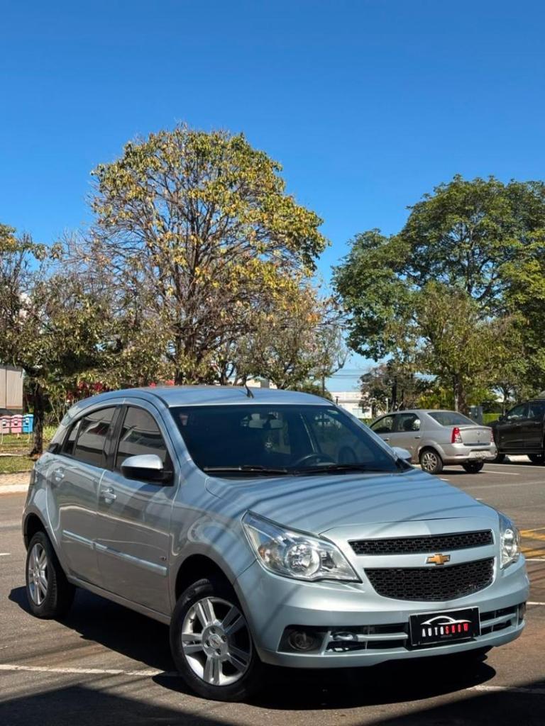 Chevrolet Agile