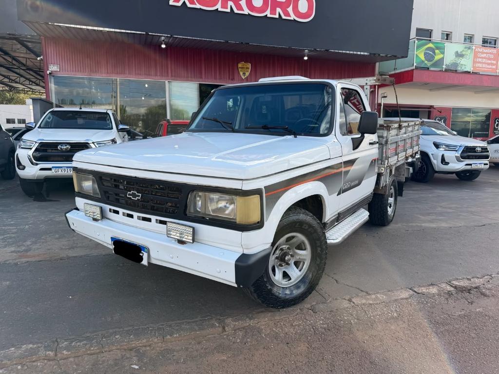 Chevrolet D20 Deluxe 1996