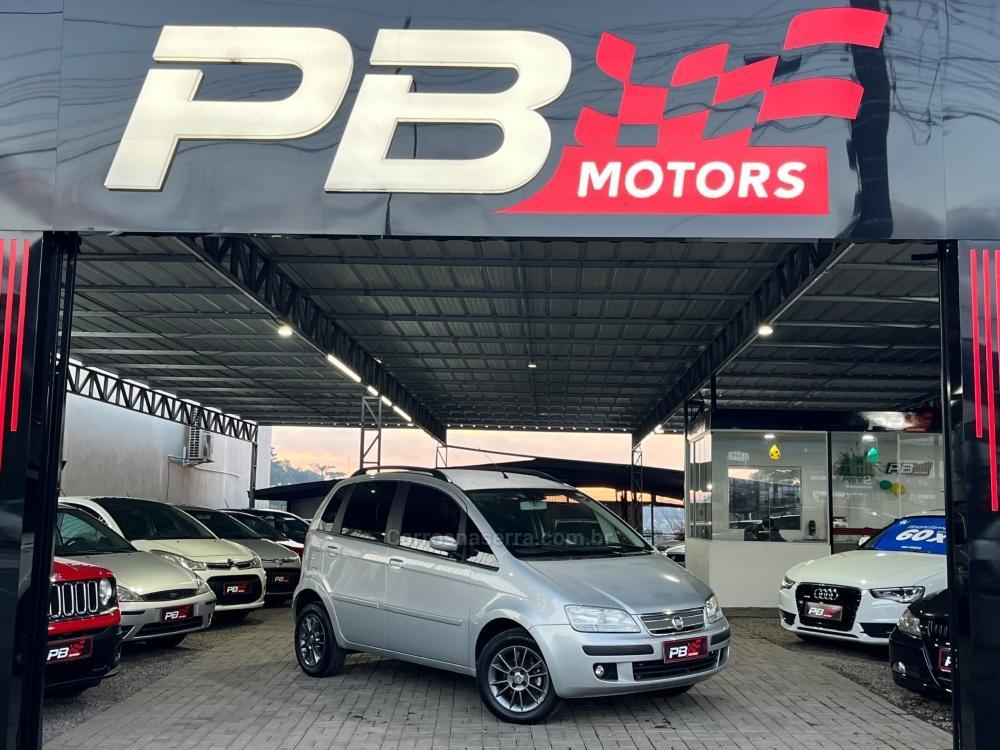Fiat Idea ELX 1.4 8V FLEX 2009