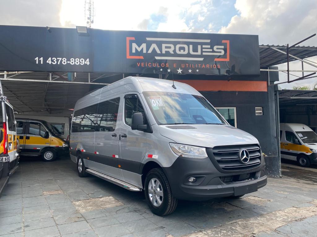 Mercedes Sprinter