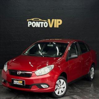 Foto do veículo Fiat Siena 1.4 Fire Flex El