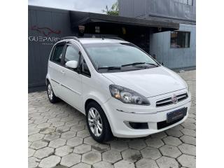 Foto do veículo Fiat Idea 1.6 E.torq Flex Essence