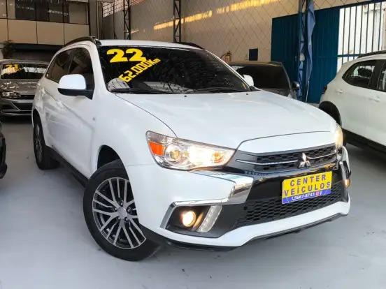 Mitsubishi Asx 2022