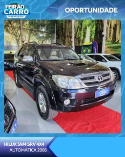 Foto do veículo Toyota Hilux Sw4 4x4 3.0 8v Tb Diesel
